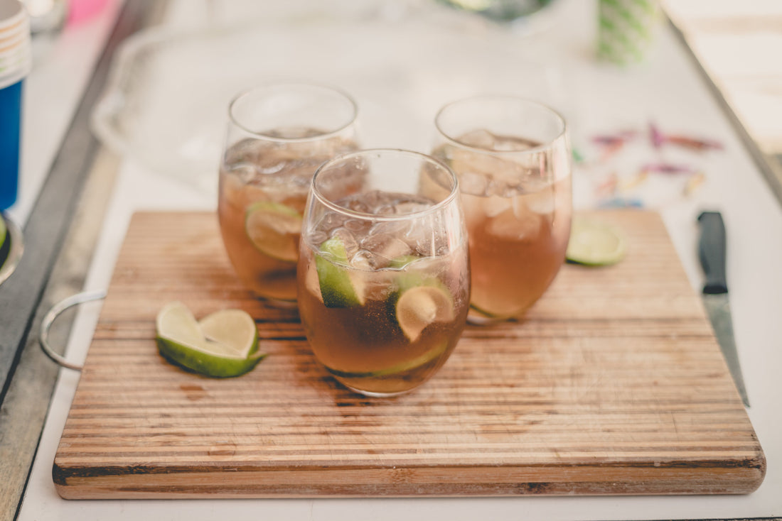 Cocktail Recipe 1